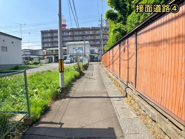 八戸市柏崎３丁目の土地