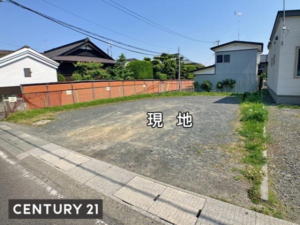 八戸市柏崎三丁目　住宅用売土地　3742（O）