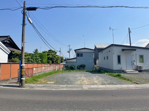 八戸市柏崎三丁目　住宅用売土地　3742（O）