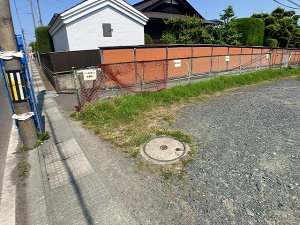 八戸市柏崎三丁目　住宅用売土地　3742（O）