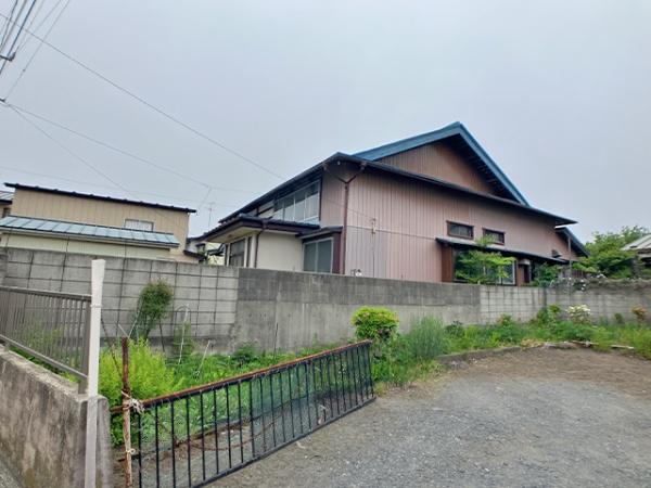 八戸市大字白銀町字人形沢の土地