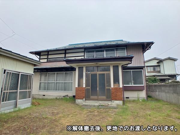 八戸市大字白銀町字人形沢の土地