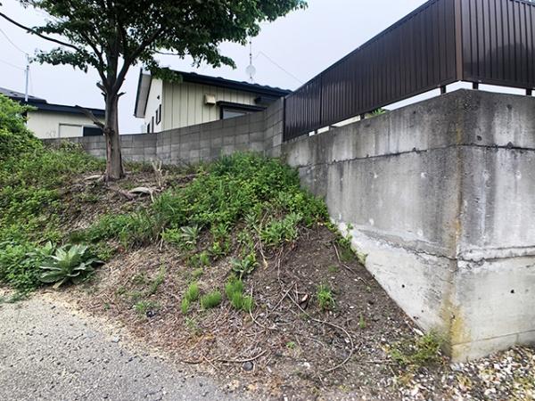 八戸市大字白銀町字八森の土地