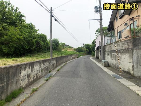 八戸市大字白銀町字八森の土地