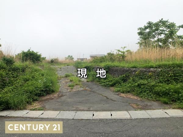 八戸市白銀町八森　住宅用売土地　3743（A）