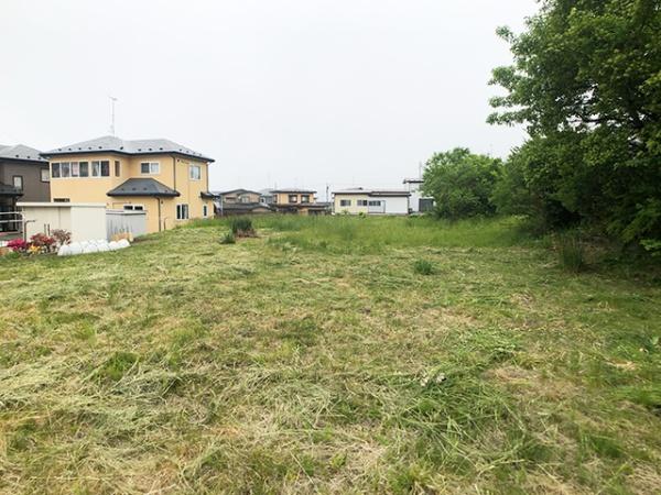 八戸市大字白銀町字八森の土地
