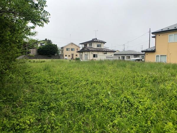 八戸市大字白銀町字八森の土地