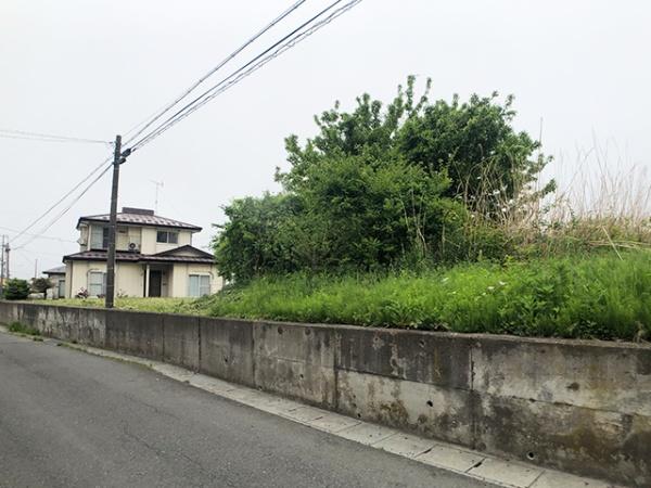 八戸市大字白銀町字八森の土地