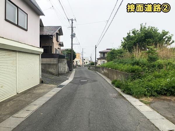 八戸市大字白銀町字八森の土地