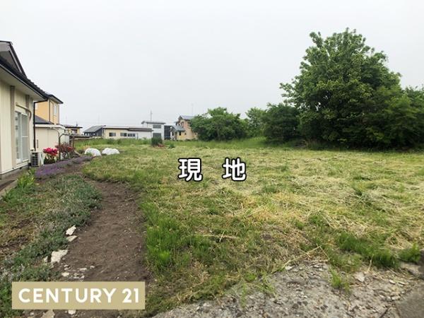 八戸市白銀町八森　住宅用売土地　3744（A）