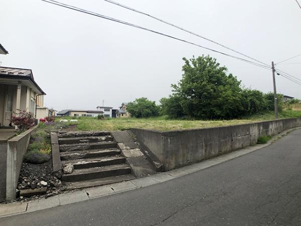 八戸市大字白銀町字八森の土地