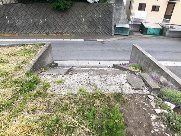 八戸市大字白銀町字八森の土地
