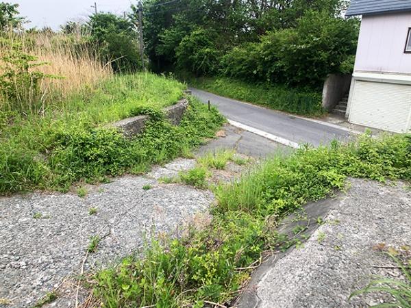 八戸市大字白銀町字八森の土地