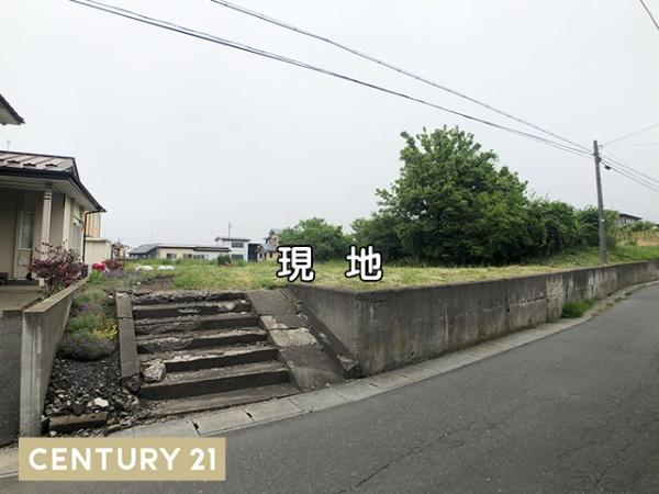 八戸市白銀町八森　住宅用売土地　3745（A）