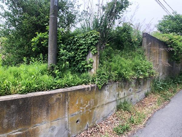 八戸市大字白銀町字八森の土地