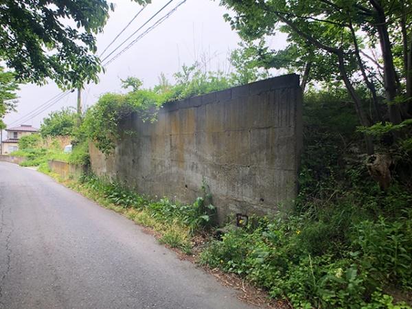 八戸市大字白銀町字八森の土地