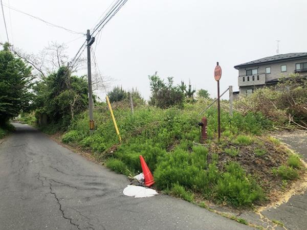 八戸市大字白銀町字八森の土地