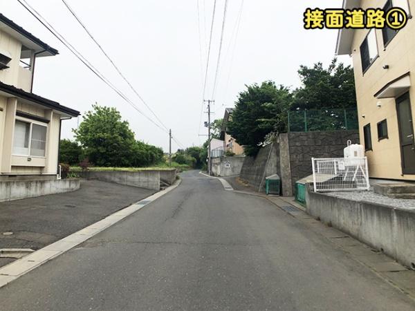 八戸市大字白銀町字八森の土地