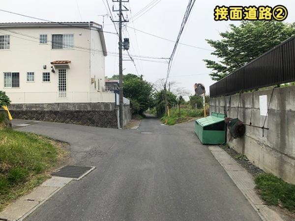 八戸市大字白銀町字八森の土地