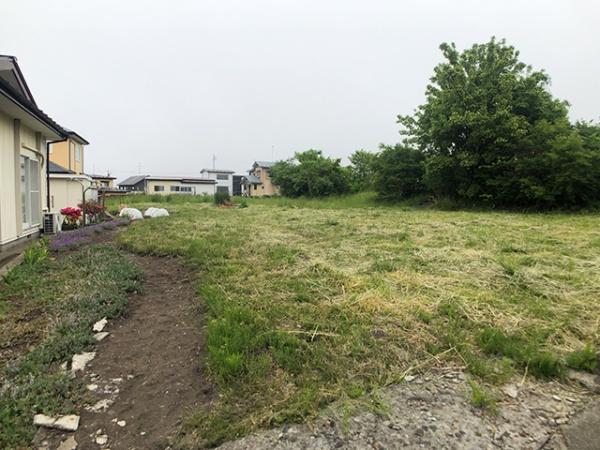 八戸市大字白銀町字八森の土地