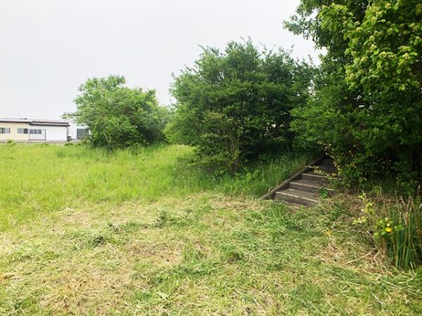 八戸市大字白銀町字八森の土地