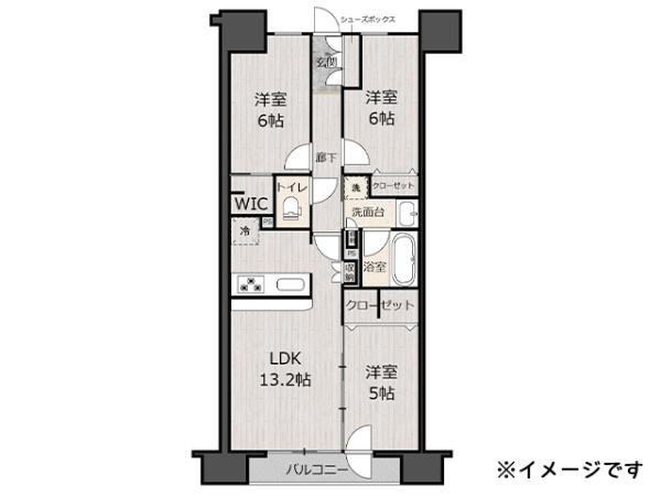 八戸市番町　中古マンション・デュオヒルズ八戸ザレジデンス
