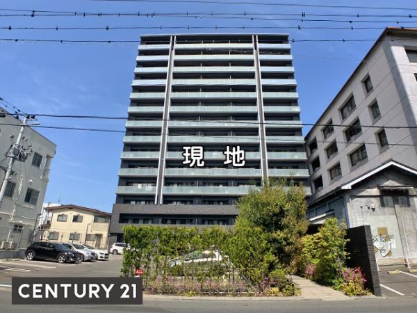 八戸市番町　中古マンション・デュオヒルズ八戸ザレジデンス