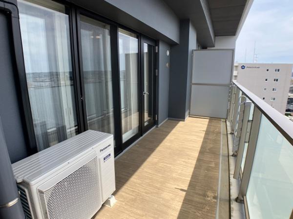 八戸市番町　中古マンション・デュオヒルズ八戸ザレジデンス