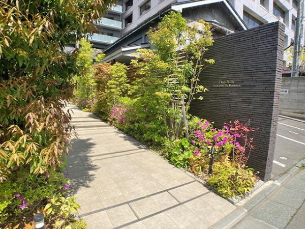 八戸市番町　中古マンション・デュオヒルズ八戸ザレジデンス