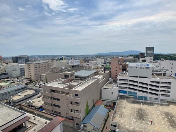 八戸市番町　中古マンション・デュオヒルズ八戸ザレジデンス