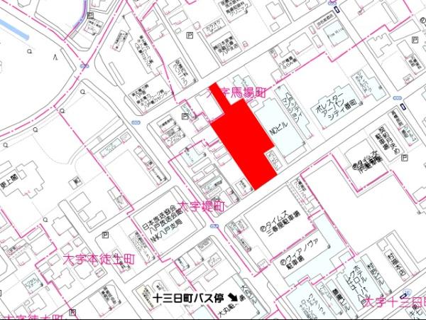 八戸市番町　中古マンション・デュオヒルズ八戸ザレジデンス