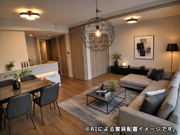 八戸市番町　中古マンション・デュオヒルズ八戸ザレジデンス