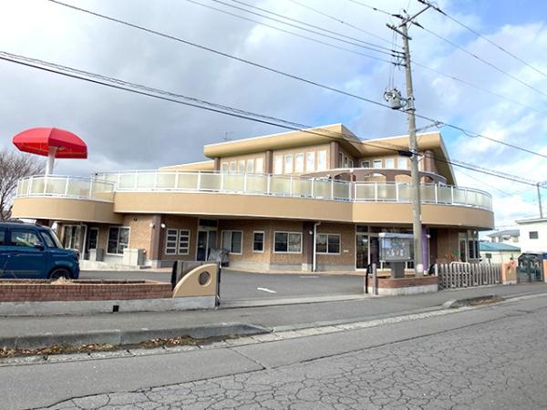 八戸市大字白銀町字雷の土地(すみれ保育園)