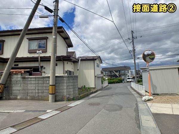 八戸市大字白銀町字雷の土地