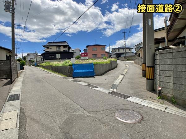 八戸市大字白銀町字雷の土地