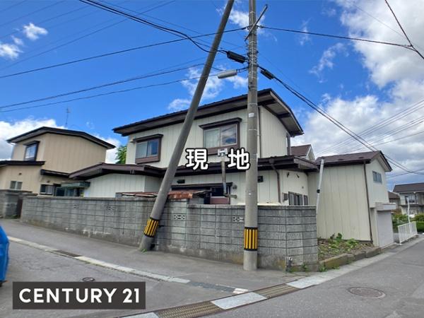 八戸市白銀町雷　住宅用売土地　3747（S）