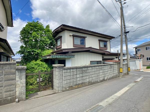 八戸市大字白銀町字雷の土地
