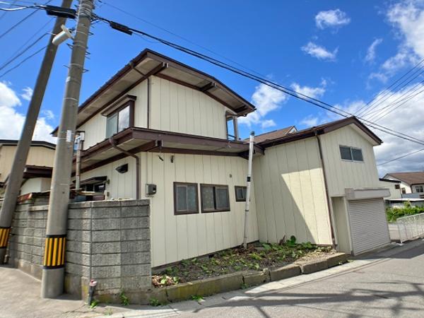 八戸市大字白銀町字雷の土地