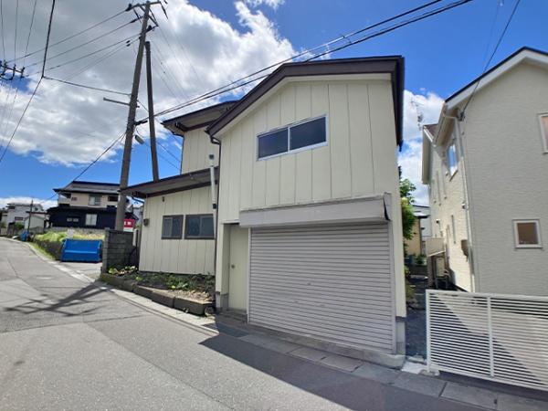 八戸市大字白銀町字雷の土地