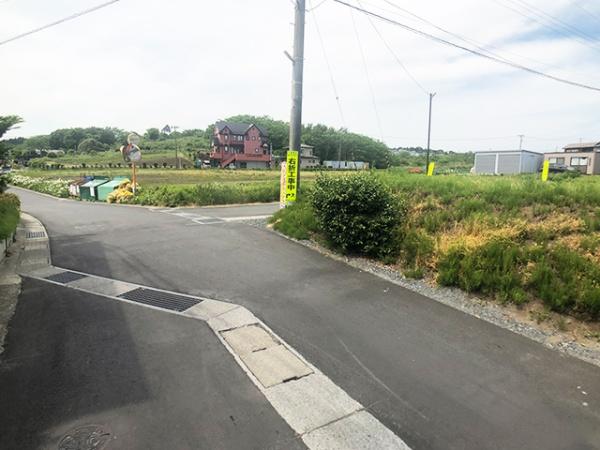 八戸市大字糠塚字五郎兵衛前の土地