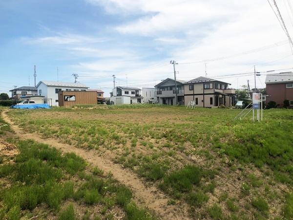 八戸市大字糠塚字五郎兵衛前の土地