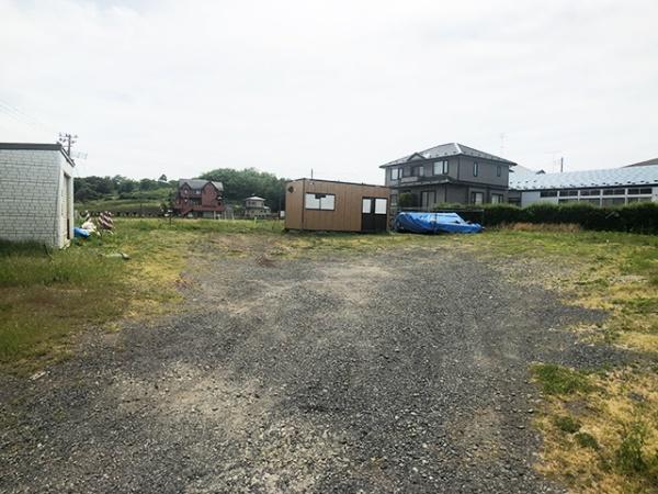 八戸市大字糠塚字五郎兵衛前の土地