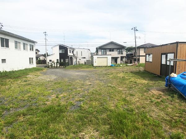 八戸市大字糠塚字五郎兵衛前の土地