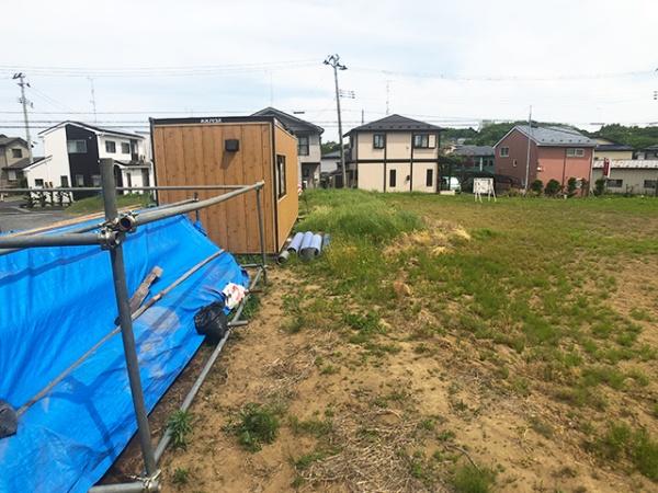 八戸市大字糠塚字五郎兵衛前の土地