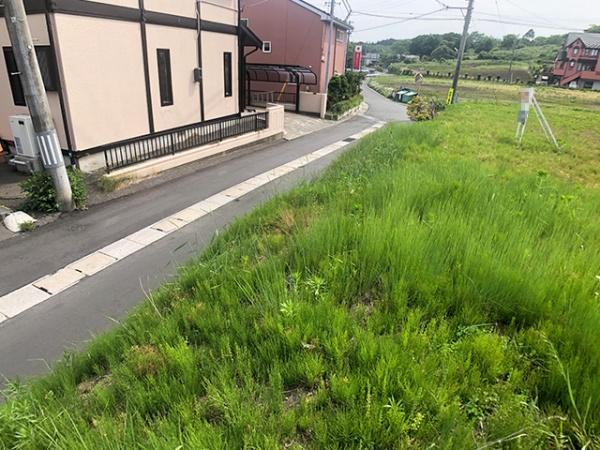 八戸市大字糠塚字五郎兵衛前の土地