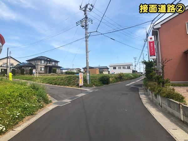 八戸市大字糠塚字五郎兵衛前の土地