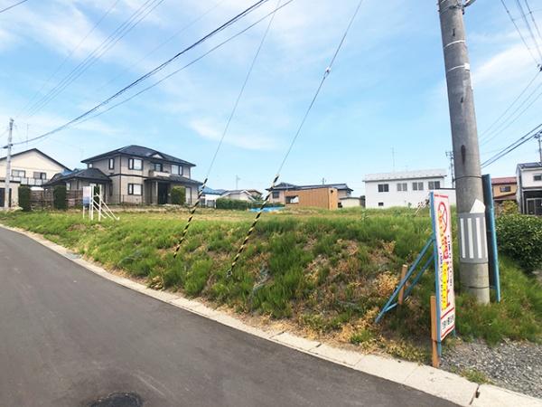 八戸市大字糠塚字五郎兵衛前の土地