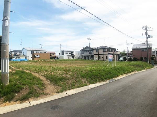 八戸市大字糠塚字五郎兵衛前の土地