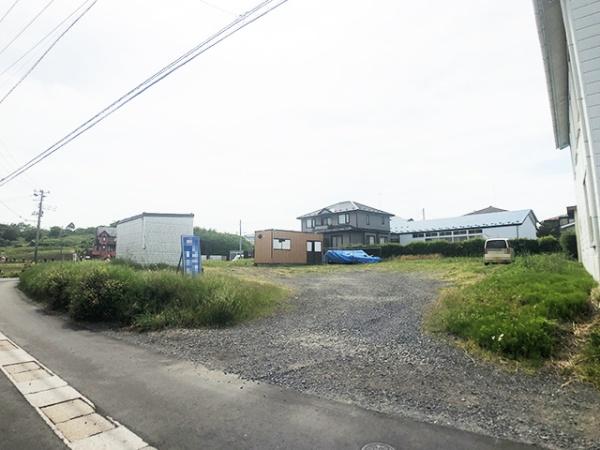 八戸市大字糠塚字五郎兵衛前の土地