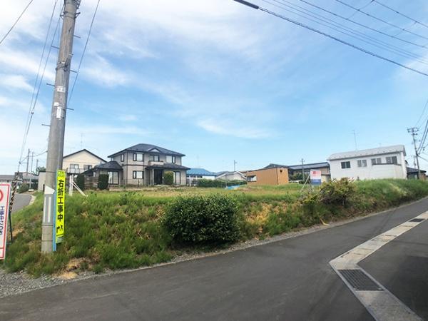 八戸市大字糠塚字五郎兵衛前の土地